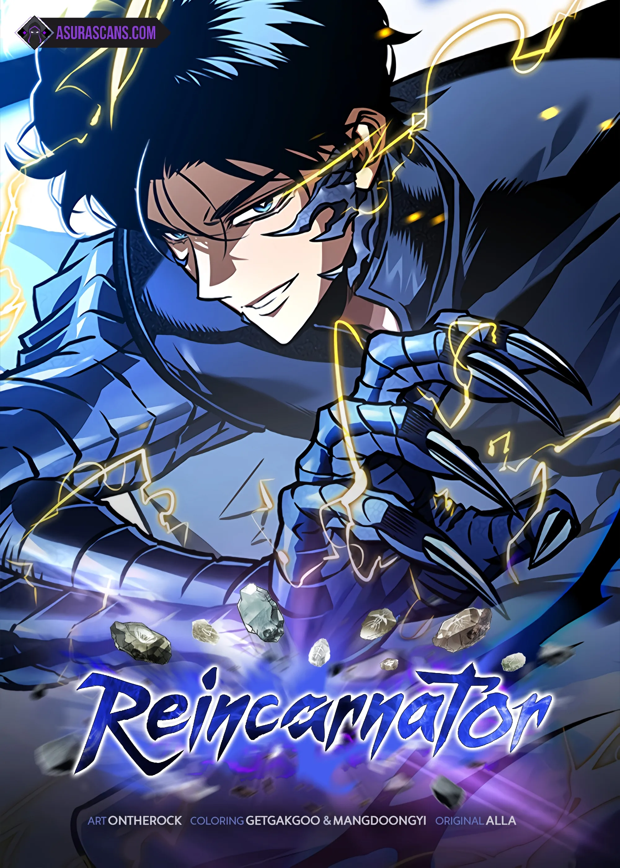 Reincarnator ผู้หวนคืน