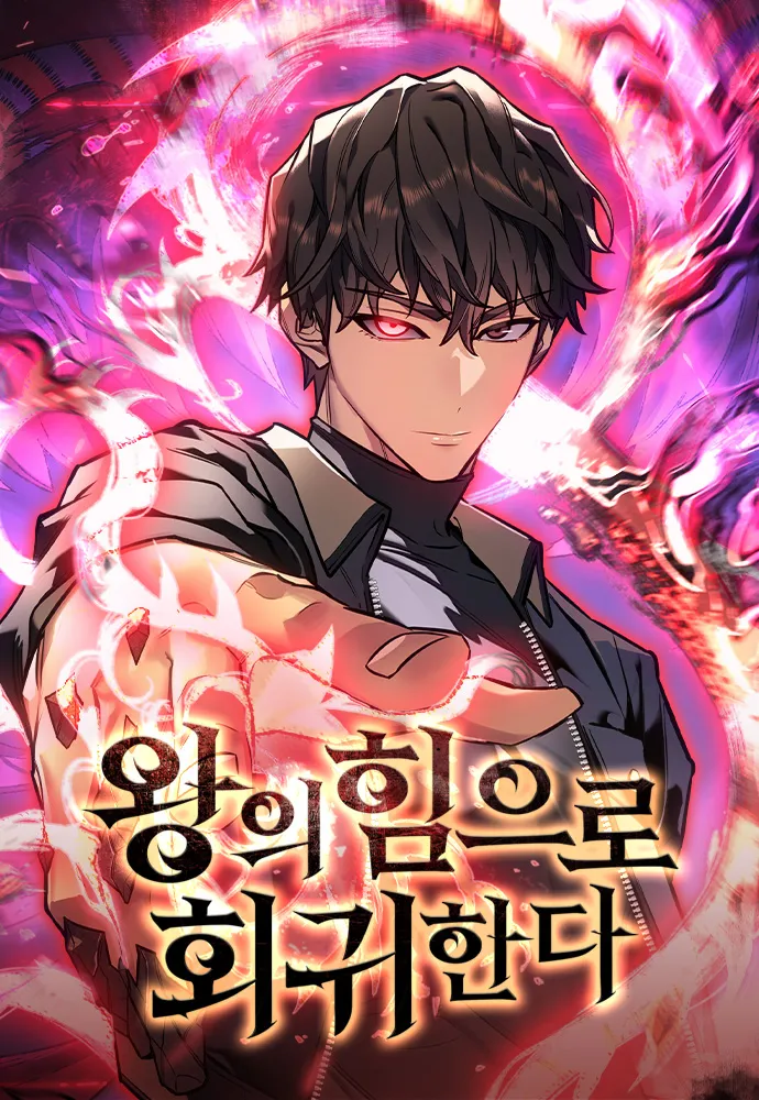 Regressing With the King's Power เกิดใหม่พร้อมพลังแห่งราชัน