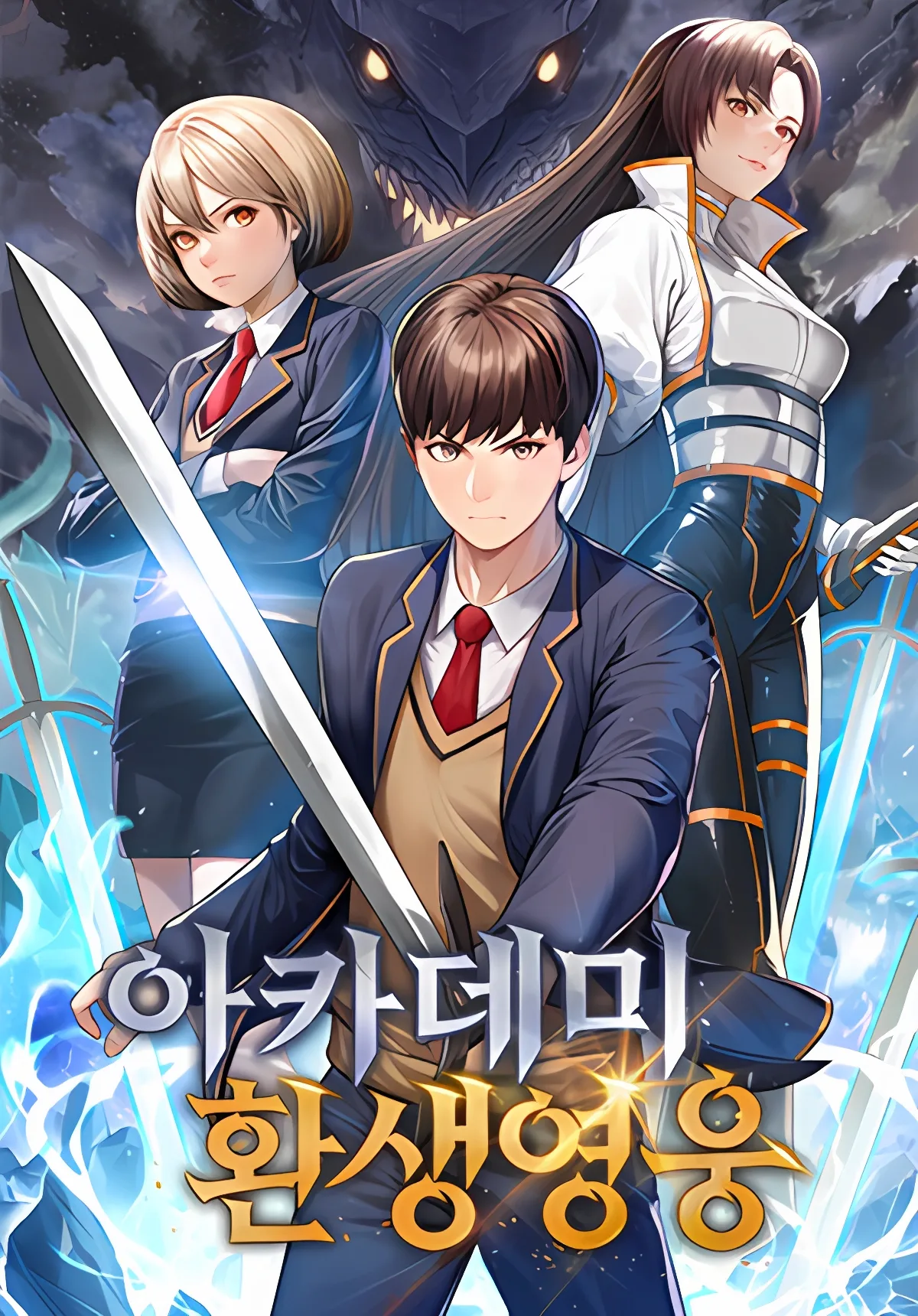 Academy's Reincarnated Hero การกลับชาติมาเกิดของวีรบุรุษแห่งสถาบัน